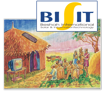 BISIT solar energy for rural areas